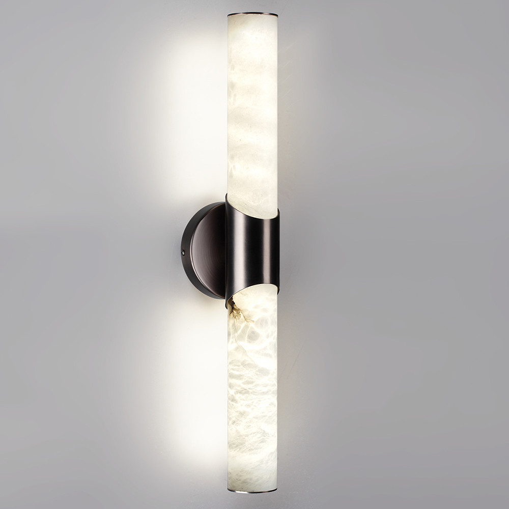 Настенный светодиодный светильник Odeon Light Marbella 6673/12WL