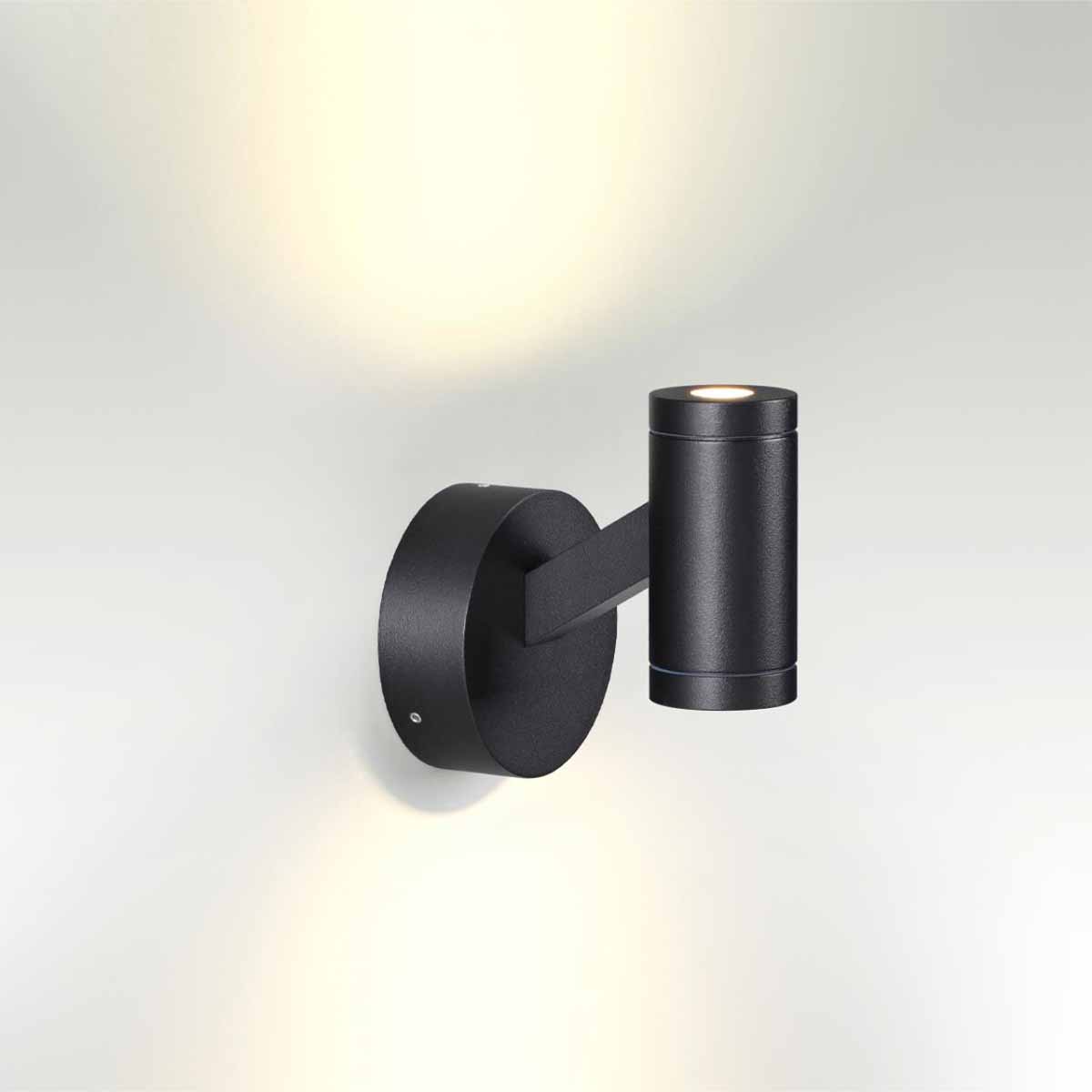 Уличный светодиодный светильник Odeon Light Prody 6636/6WL
