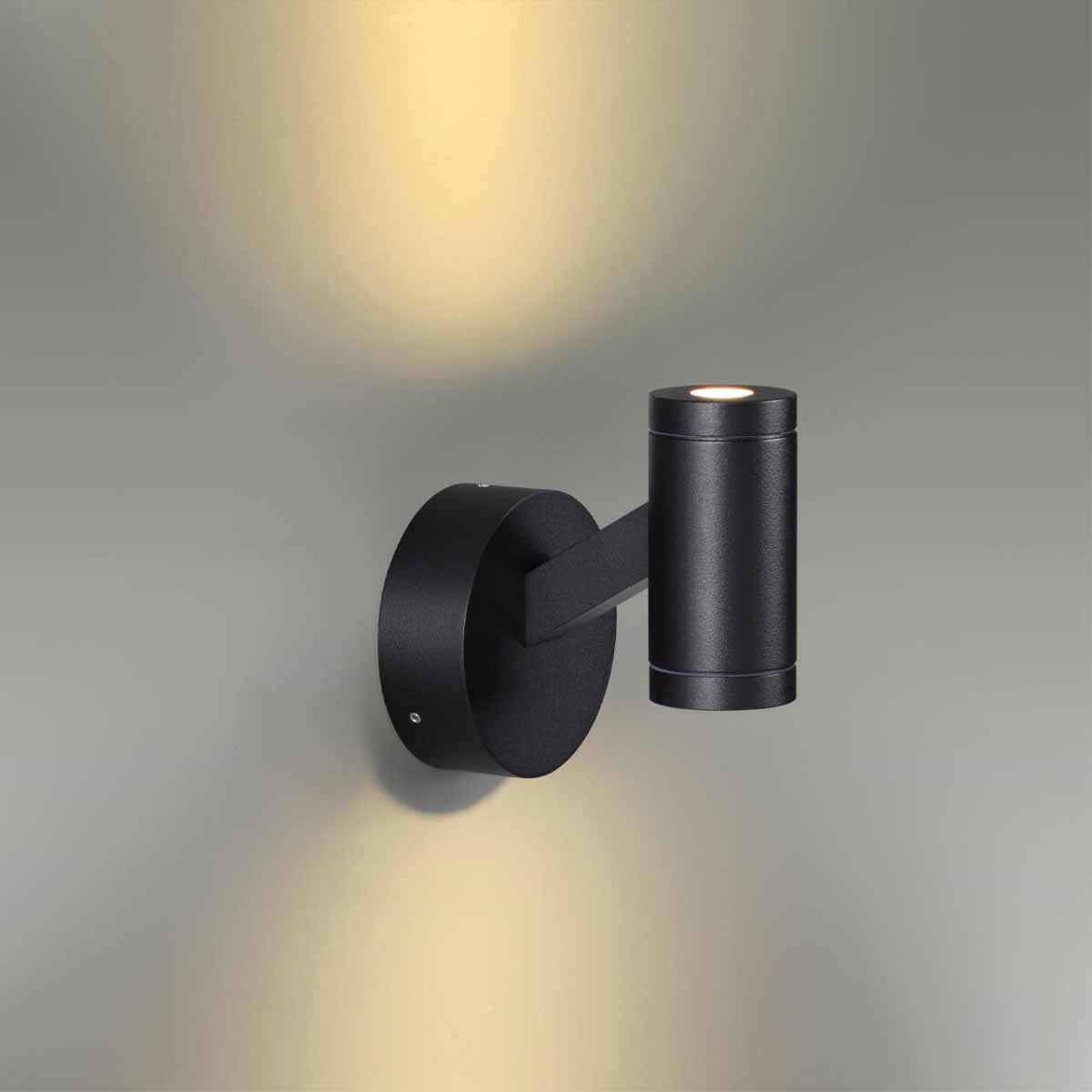 Уличный светодиодный светильник Odeon Light Prody 6636/6WL