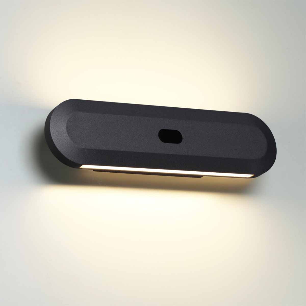 Настенный светодиодный светильник Odeon Light Satrion 6641/14WL