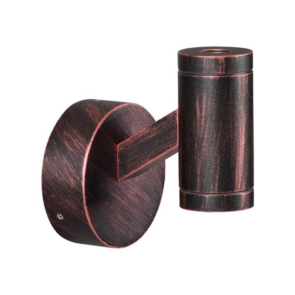 Уличный светодиодный светильник Odeon Light Prody 6636/6BL