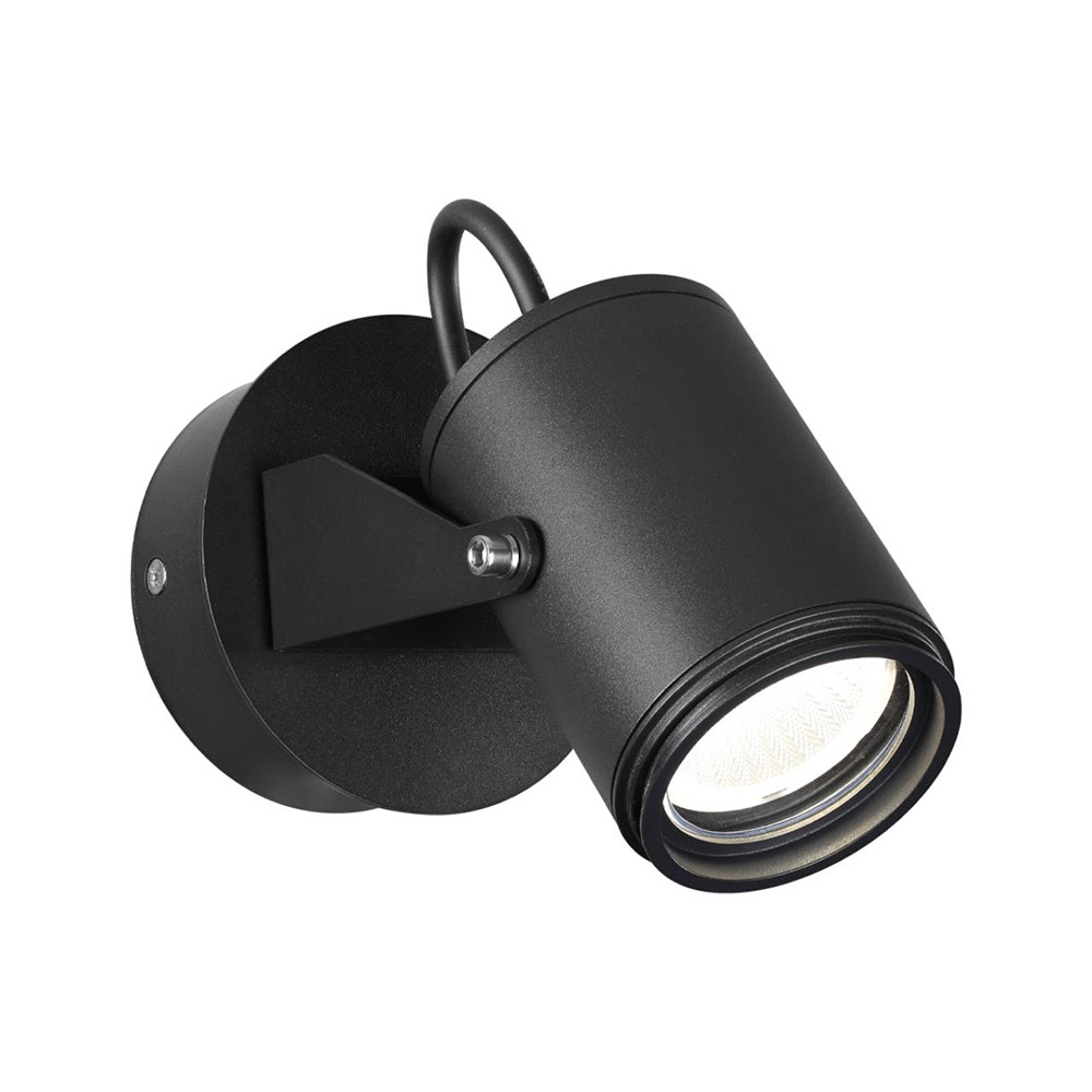 Уличный настенный светодиодный светильник Odeon Light Stima 6647/10WL
