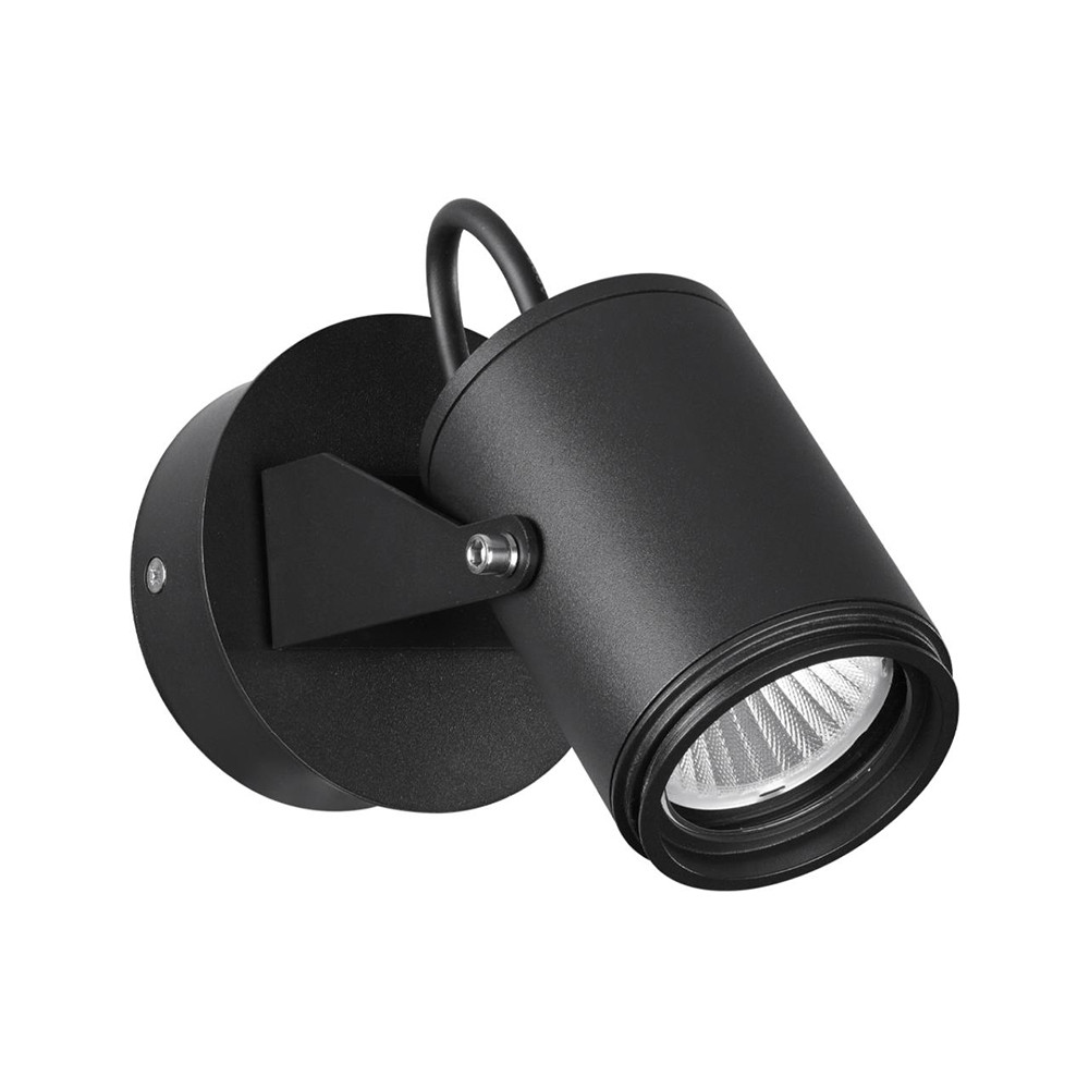 Уличный настенный светодиодный светильник Odeon Light Stima 6647/10WL