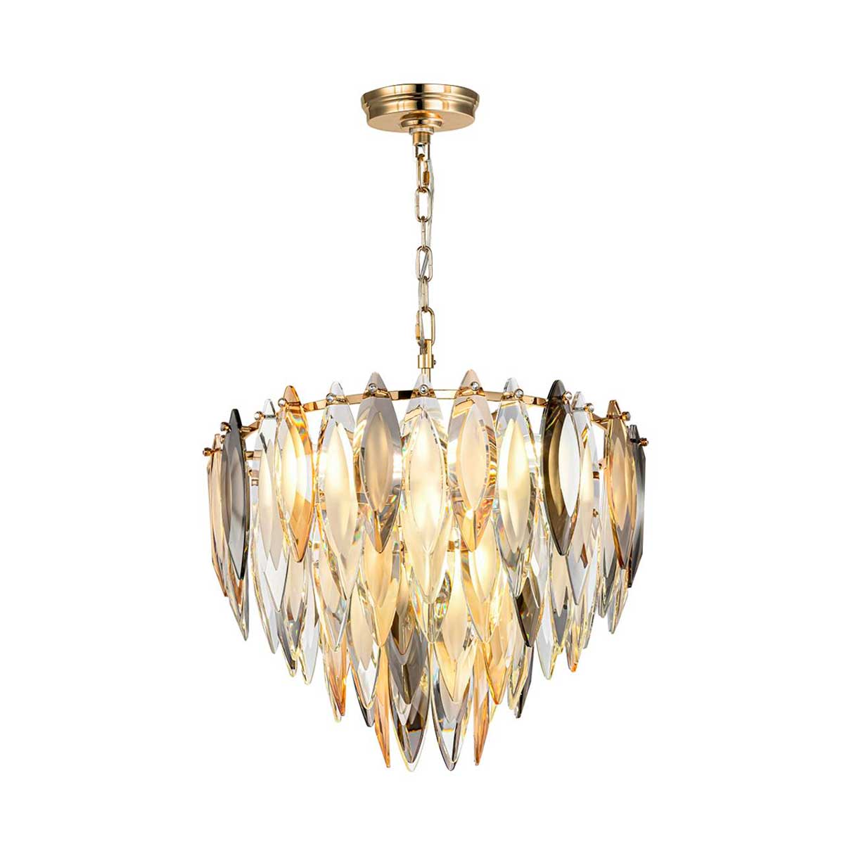 Подвесная люстра Odeon Light Vilna 5068/9