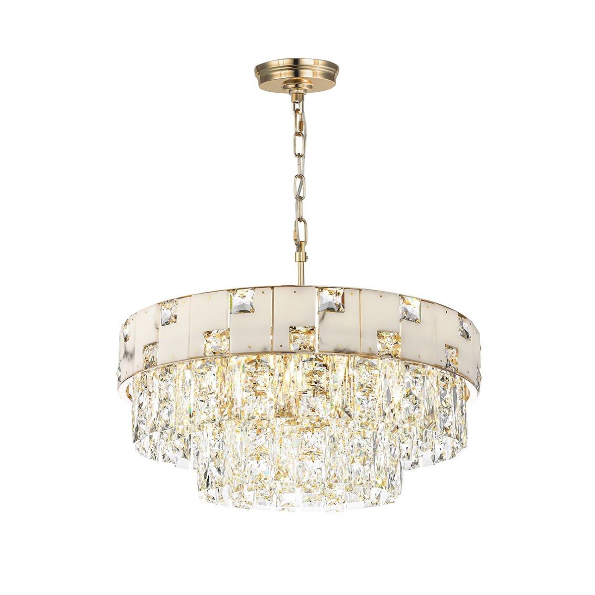 Подвесная люстра Odeon Light Chessi 5076/11