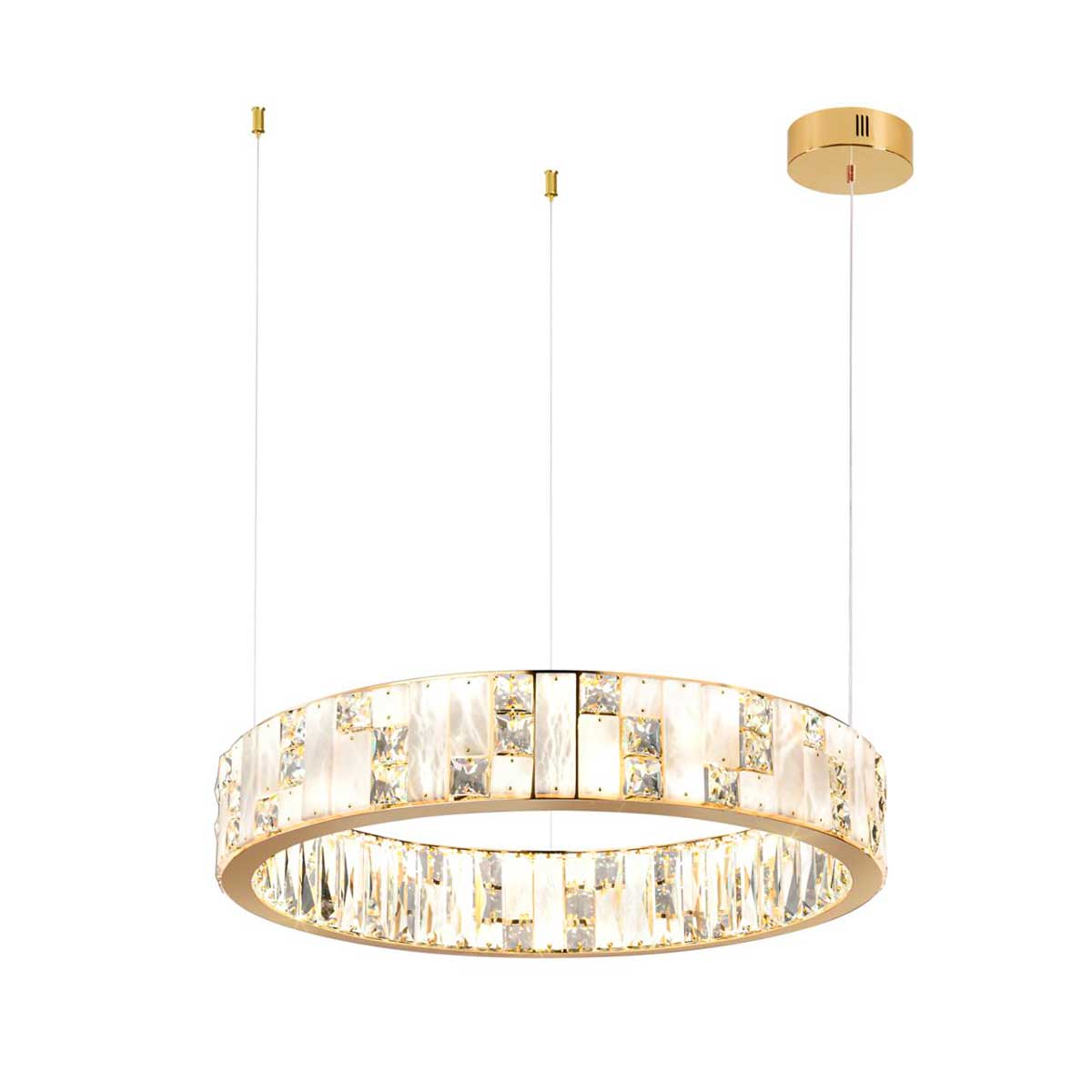 Подвесная люстра Odeon Light Crossa 5072/80L