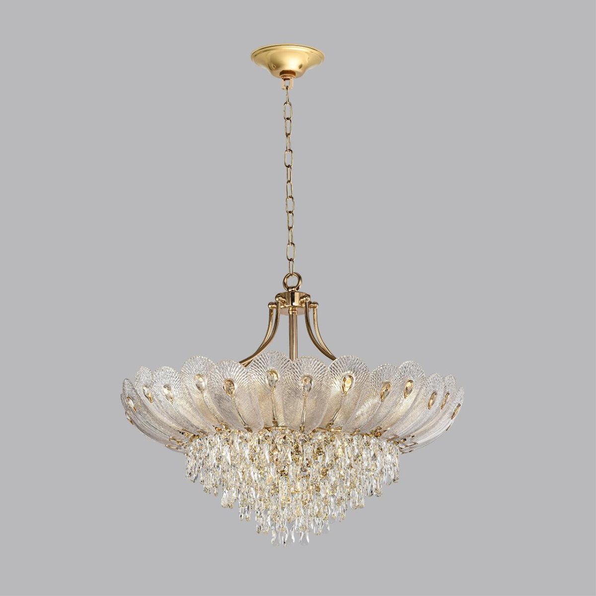 Подвесная люстра Odeon Light Paroti 5048/16