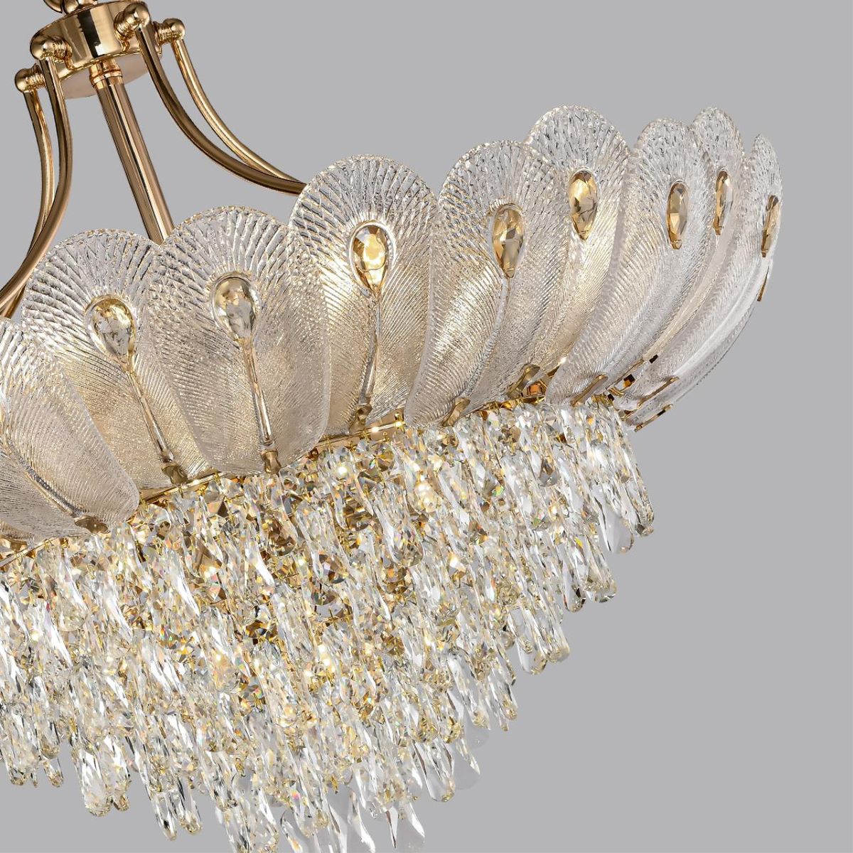 Подвесная люстра Odeon Light Paroti 5048/16