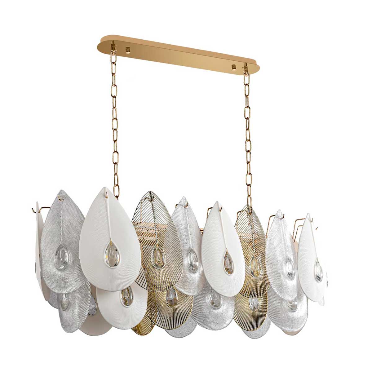 Подвесная люстра Odeon Light Caboshon 5050/14