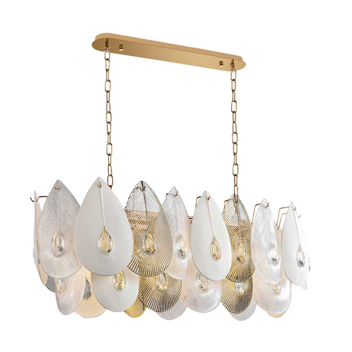 Подвесная люстра Odeon Light Caboshon 5050/14