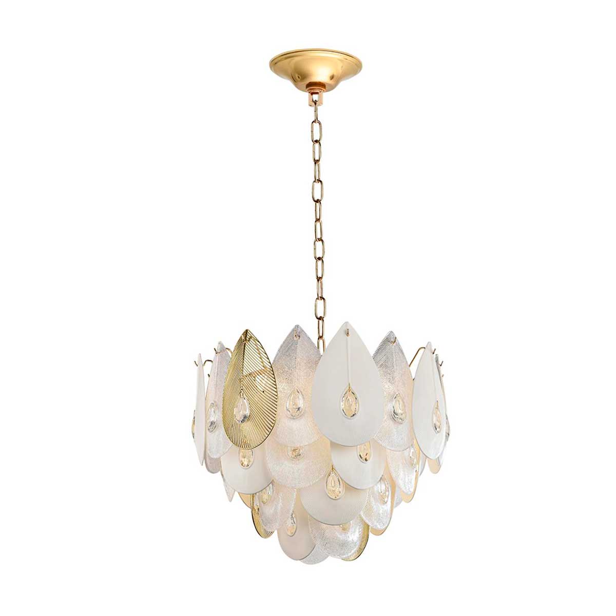 Подвесная люстра Odeon Light Caboshon 5050/17