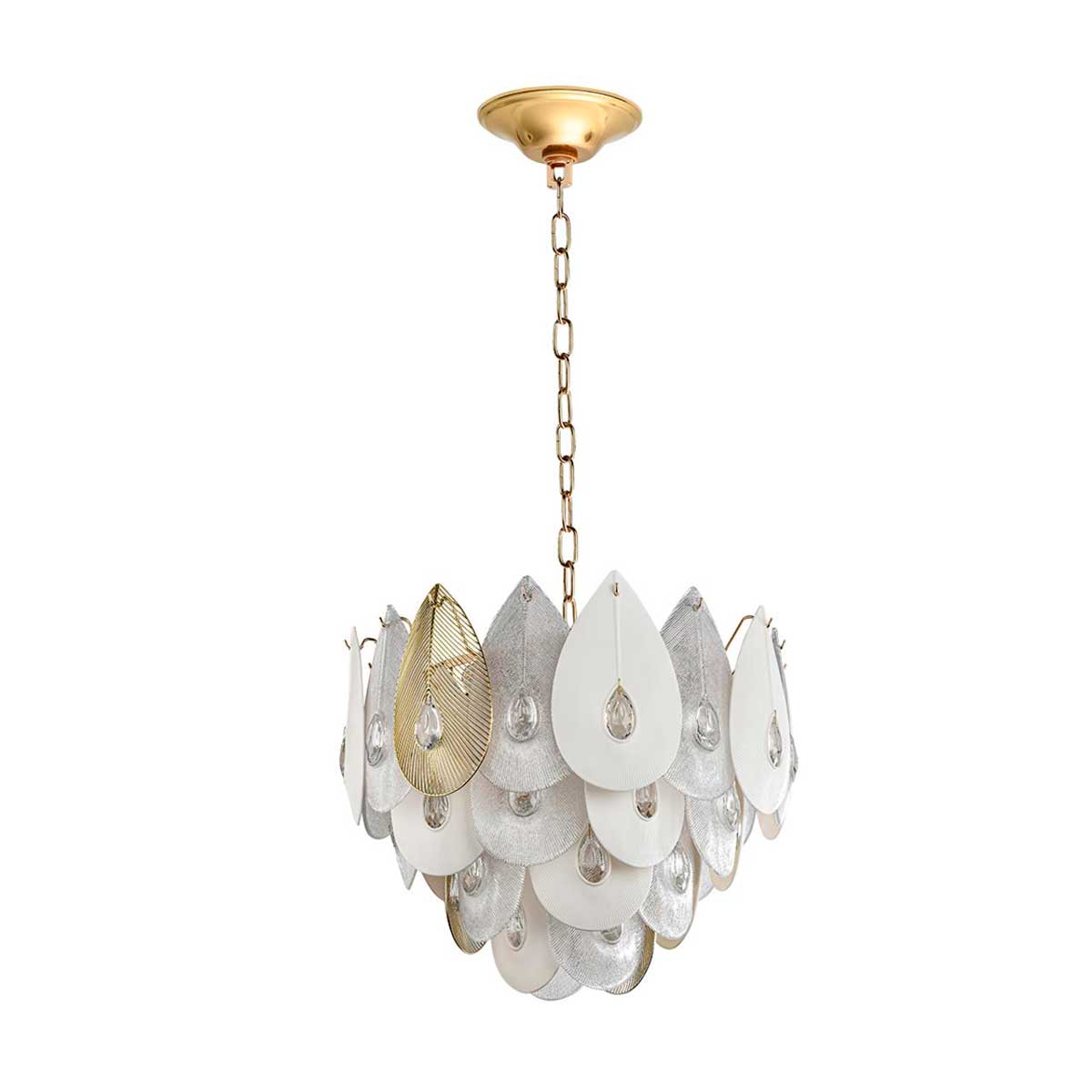 Подвесная люстра Odeon Light Caboshon 5050/17