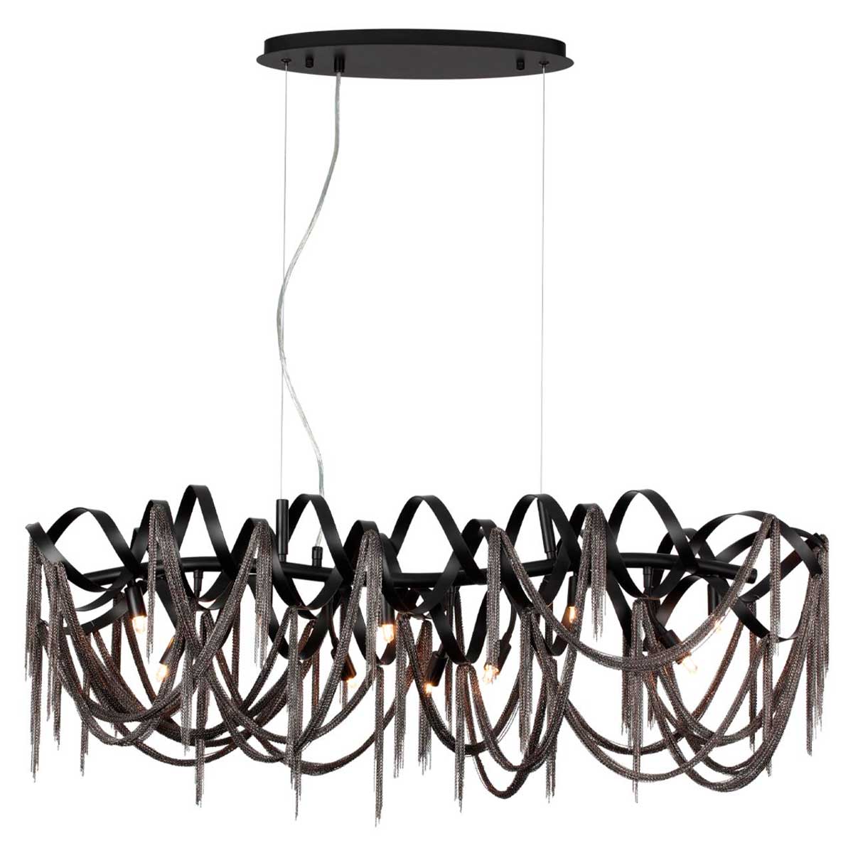 Подвесная люстра Odeon Light Chainy 5067/10