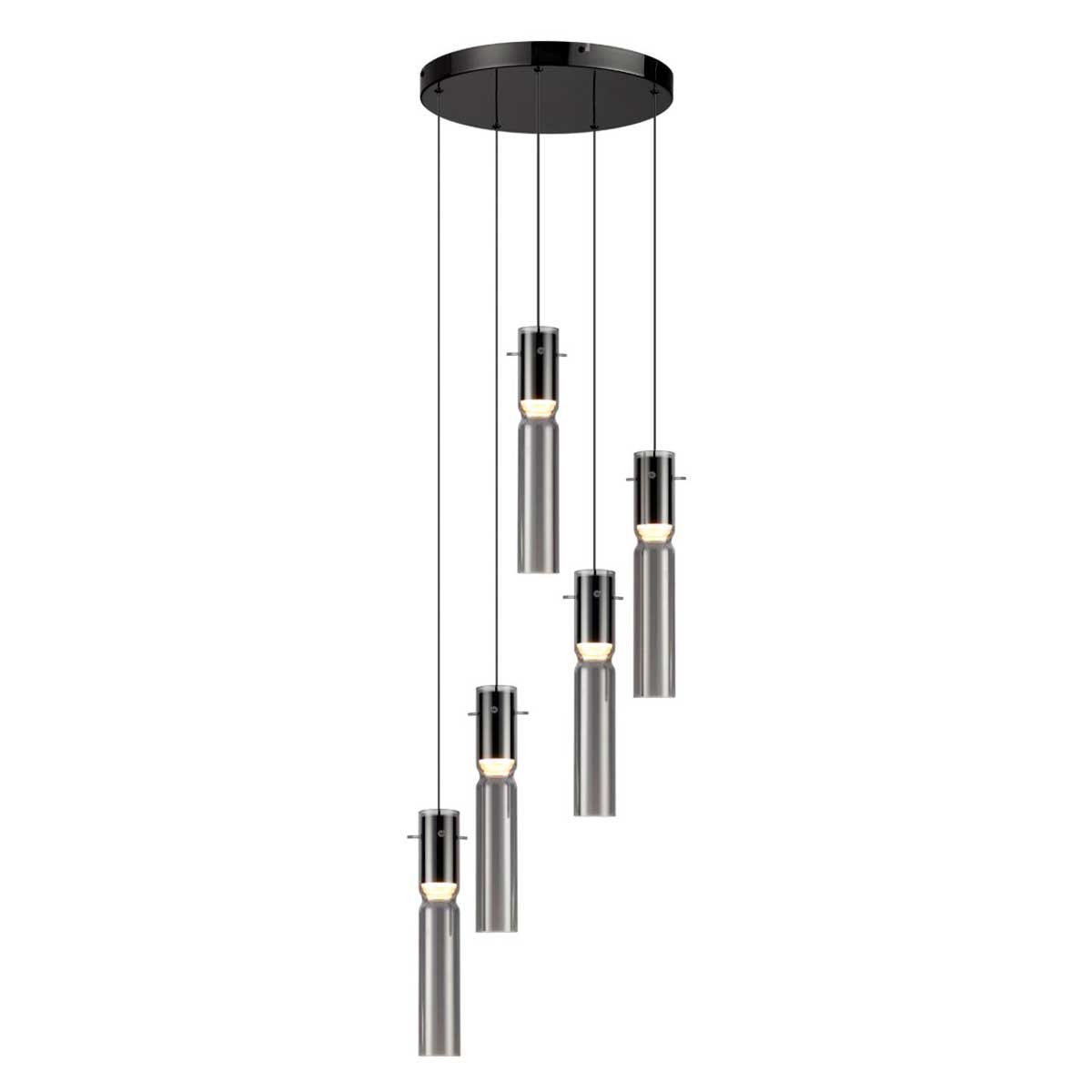 Подвесная люстра Odeon Light Scrow 5058/25L