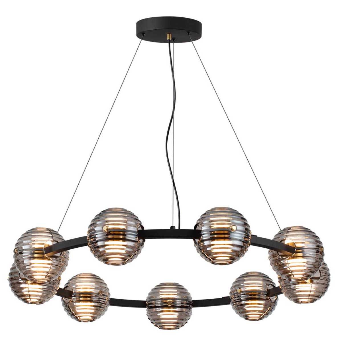 Подвесная люстра Odeon Light Troni 5041/90L