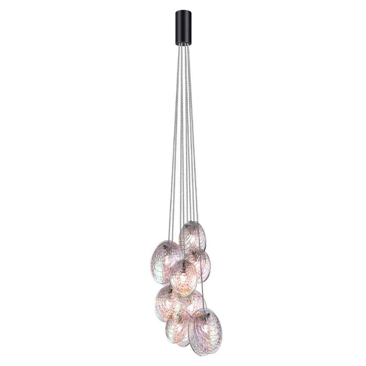Подвесная люстра Odeon Light Mussels 5039/8
