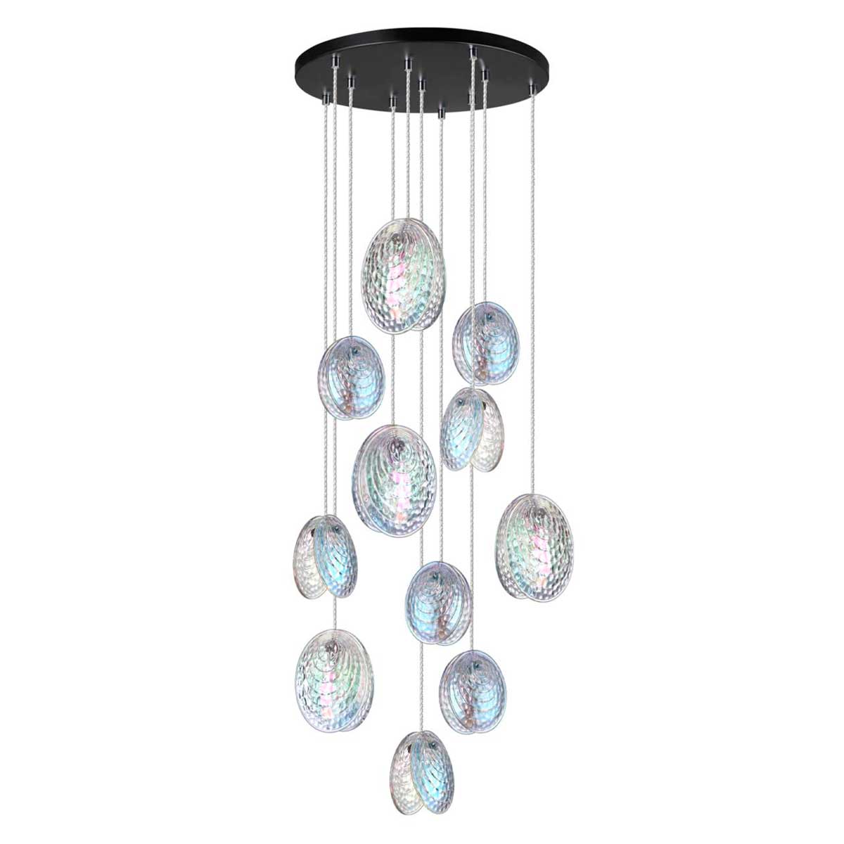 Подвесная люстра Odeon Light Mussels 5039/11