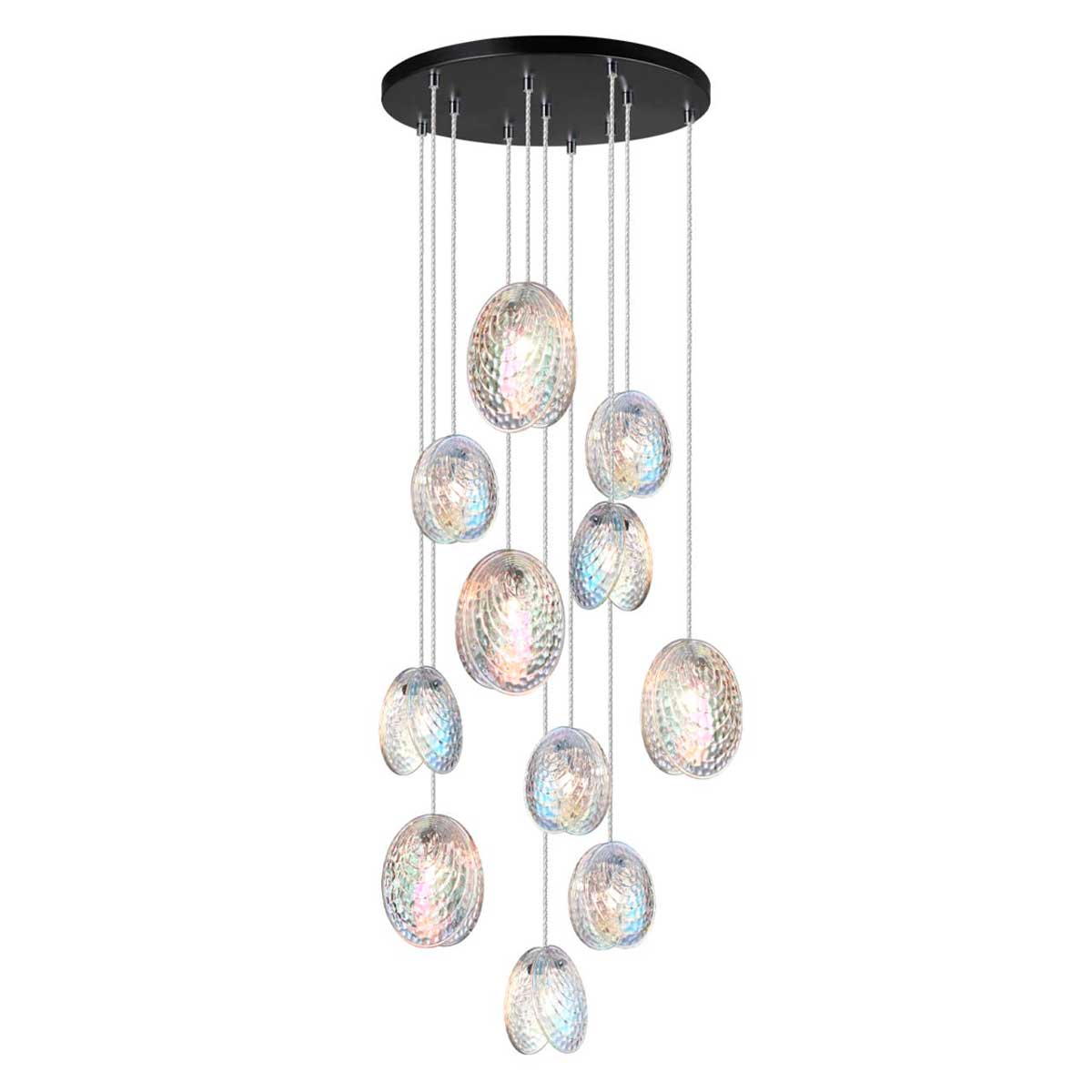 Подвесная люстра Odeon Light Mussels 5039/11