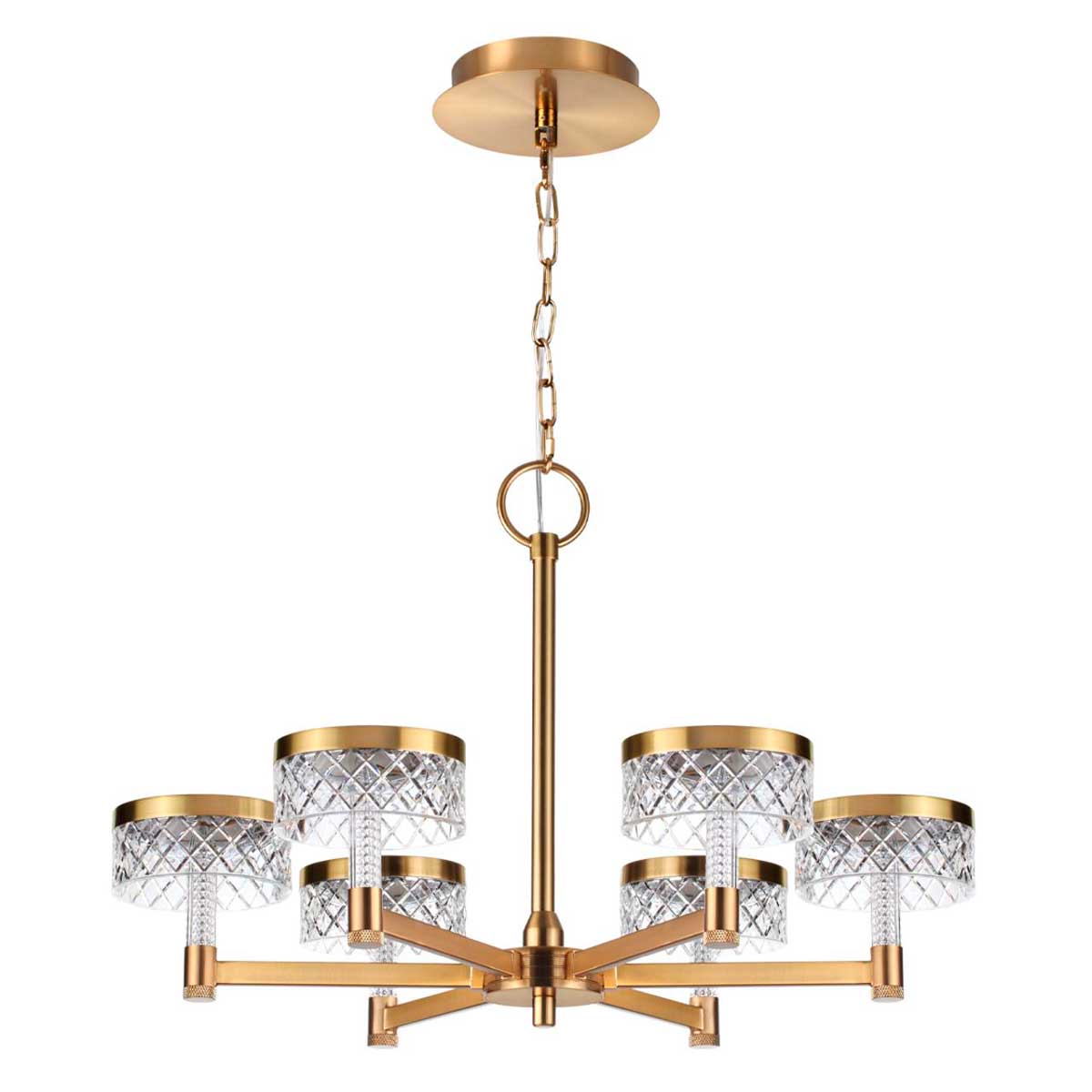 Подвесная люстра Odeon Light Fivre 5032/36L