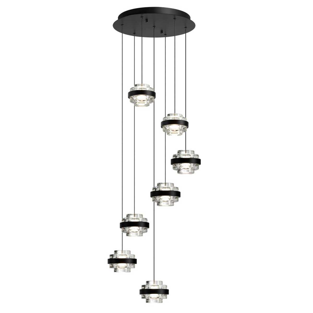 Подвесная люстра Odeon Light Klot 5031/40L