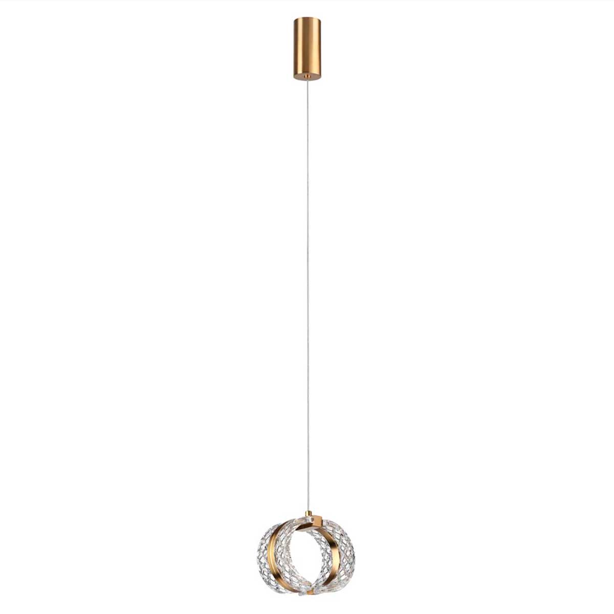 Подвесной светильник Odeon Light Mirage 5030/8L