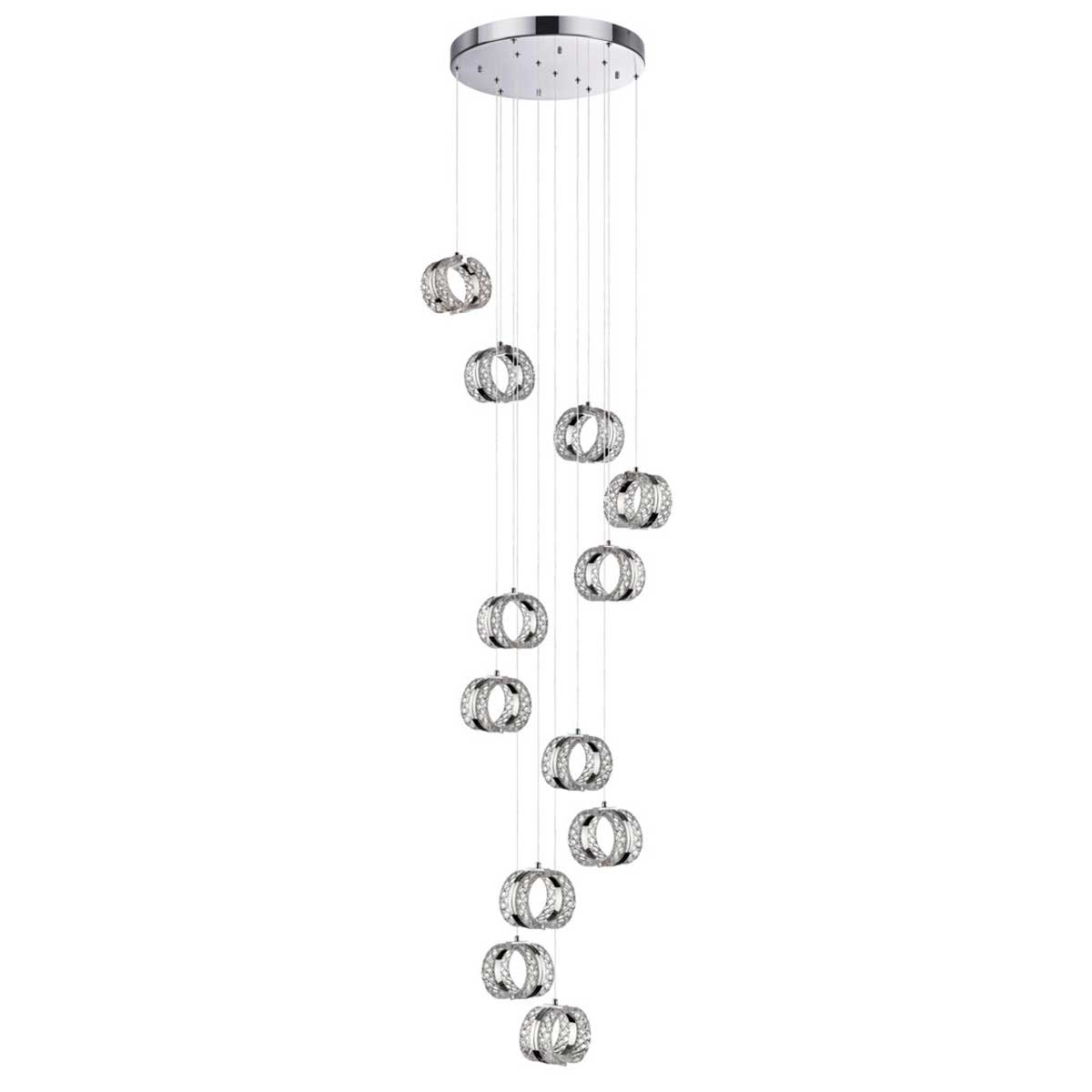 Подвесная люстра Odeon Light Mirage 5029/83L
