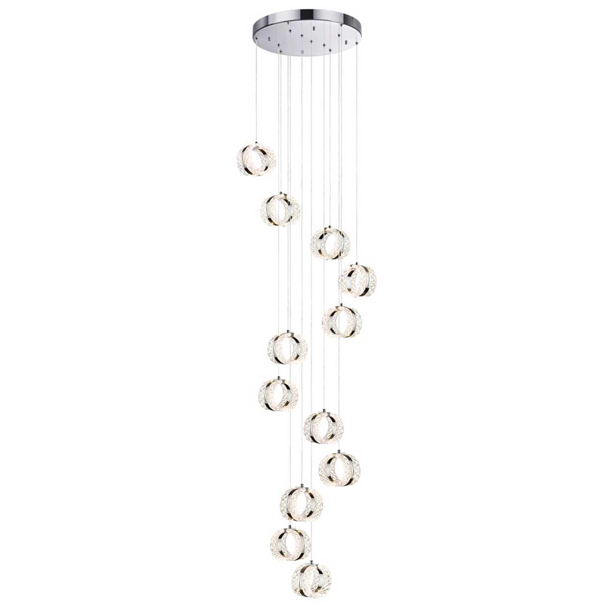 Подвесная люстра Odeon Light Mirage 5029/83L