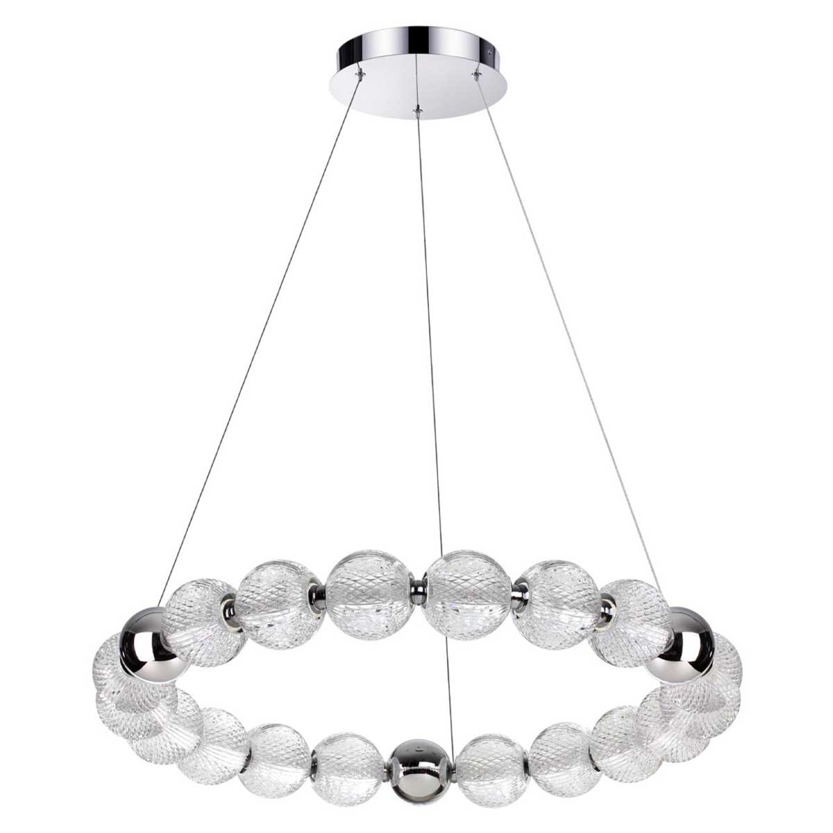 Подвесная люстра Odeon Light Crystal 5007/60L