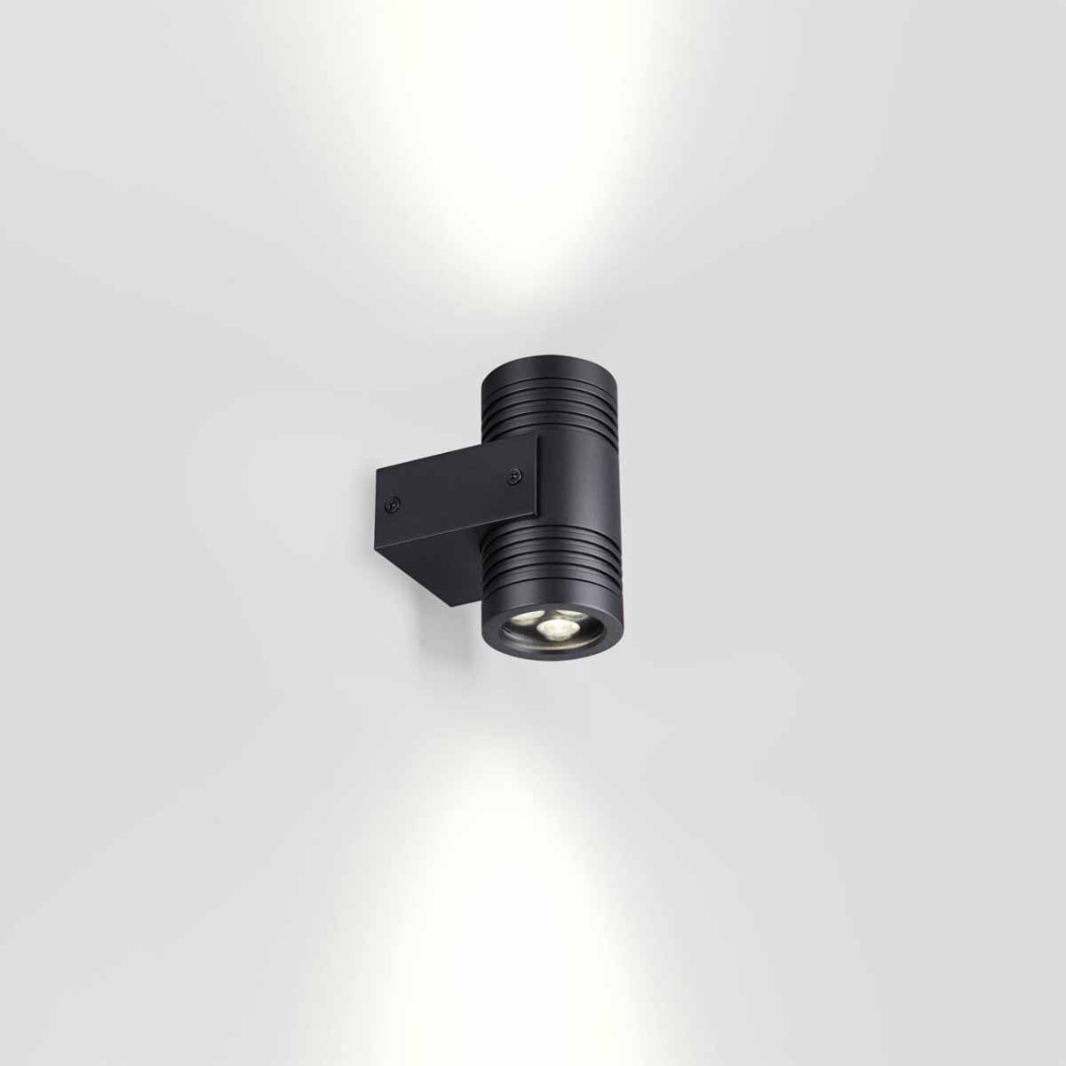 Уличный настенный светильник Odeon Light Stima 6648/12WL