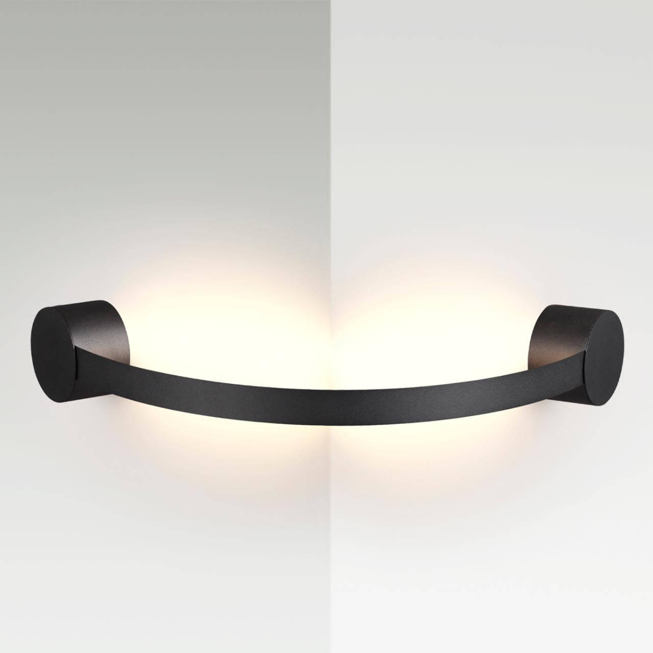 Настенный светодиодный светильник Odeon Light Stich 6667/12WL