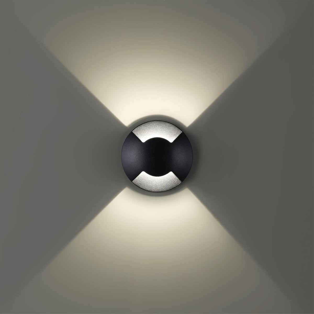 Ландшафтный светильник Odeon Light Wald 6662/2GL
