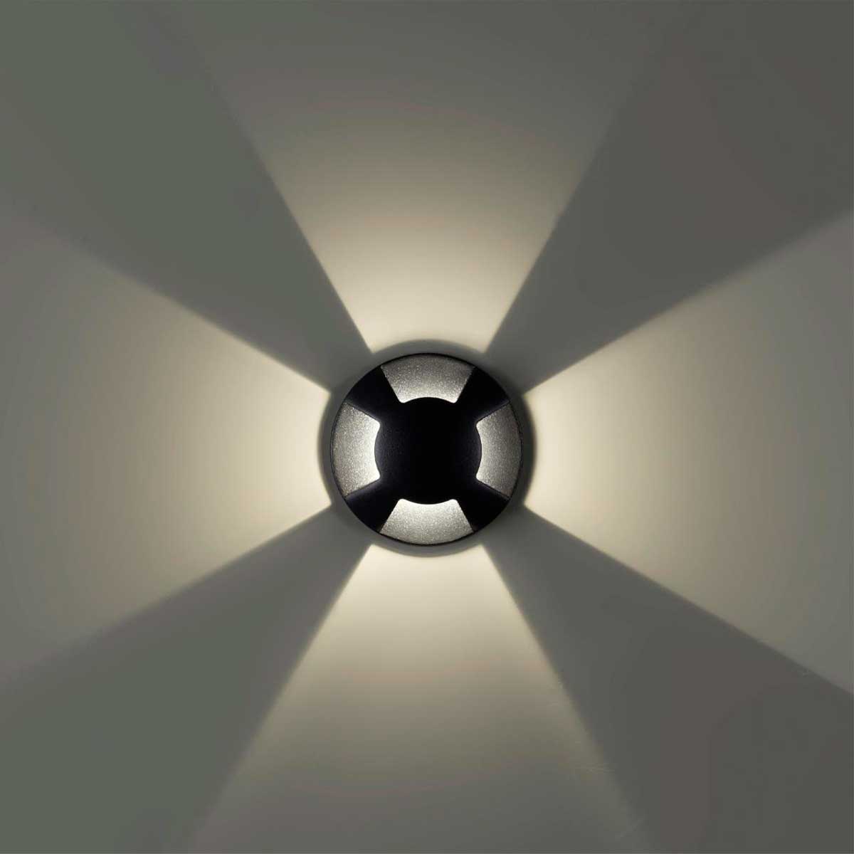 Ландшафтный светильник Odeon Light Wald 6662/3GL
