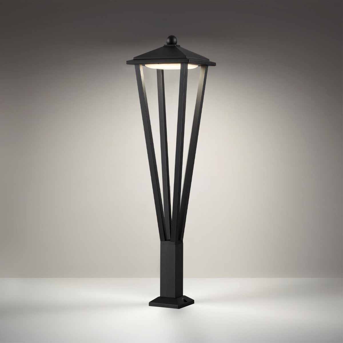 Уличный светильник Odeon Light Bearitz 6655/12GL