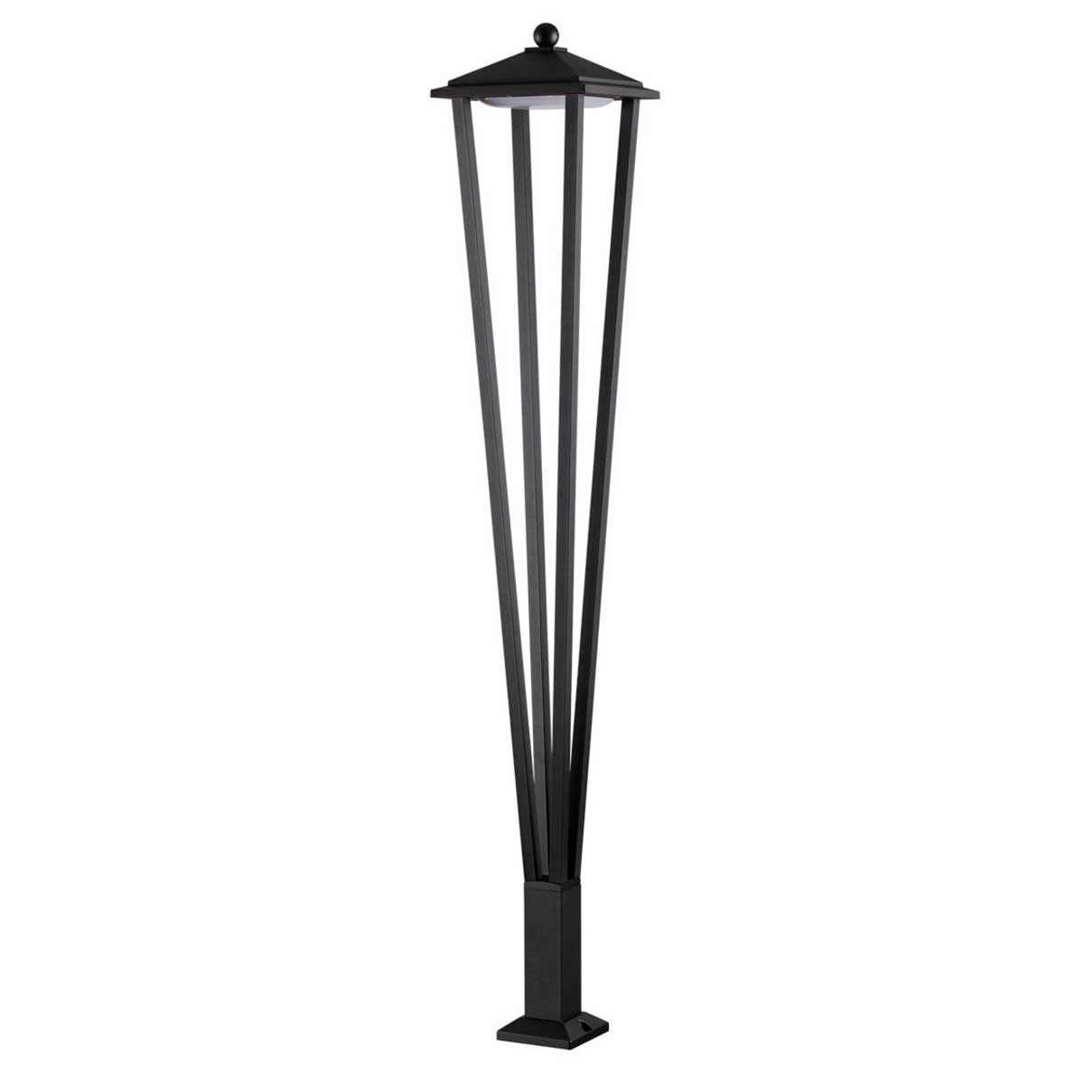 Уличный светильник Odeon Light Bearitz 6655/12GA