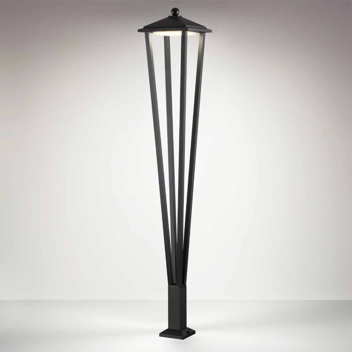 Уличный светильник Odeon Light Bearitz 6655/12GA