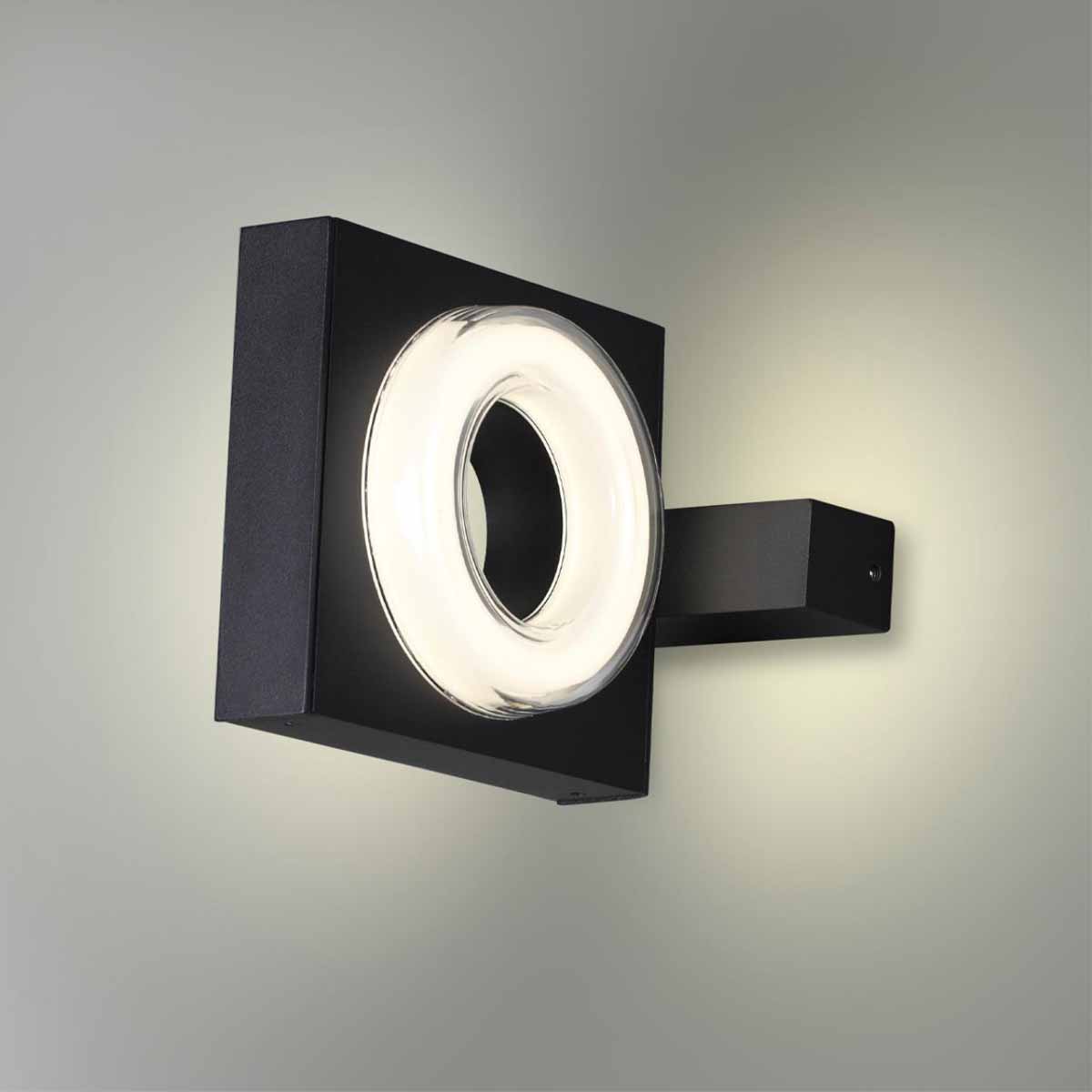 Уличный настенный светильник Odeon Light Vart 6654/5WL