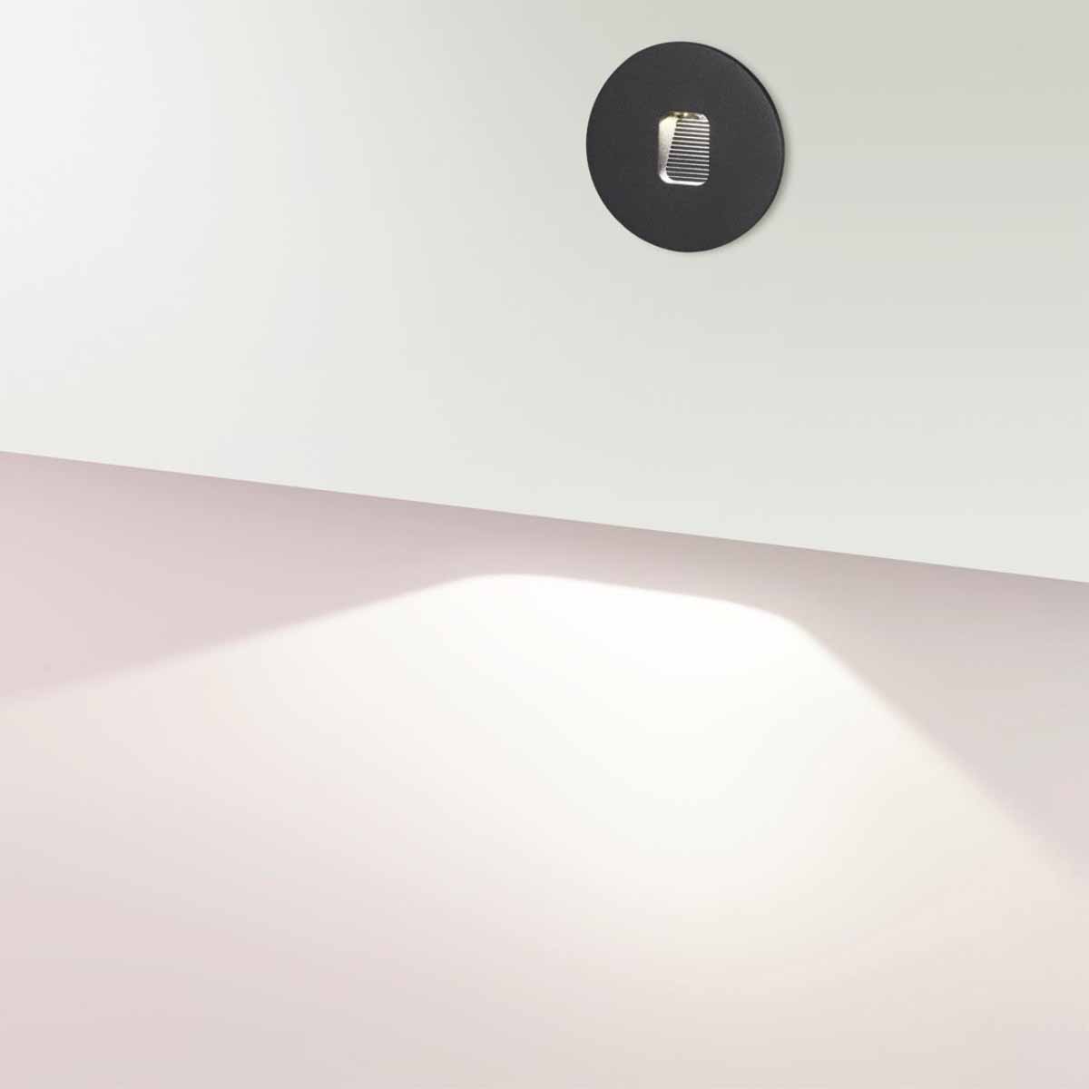 Подсветка для лестниц Odeon Light Nature Vitty 6651/1WL