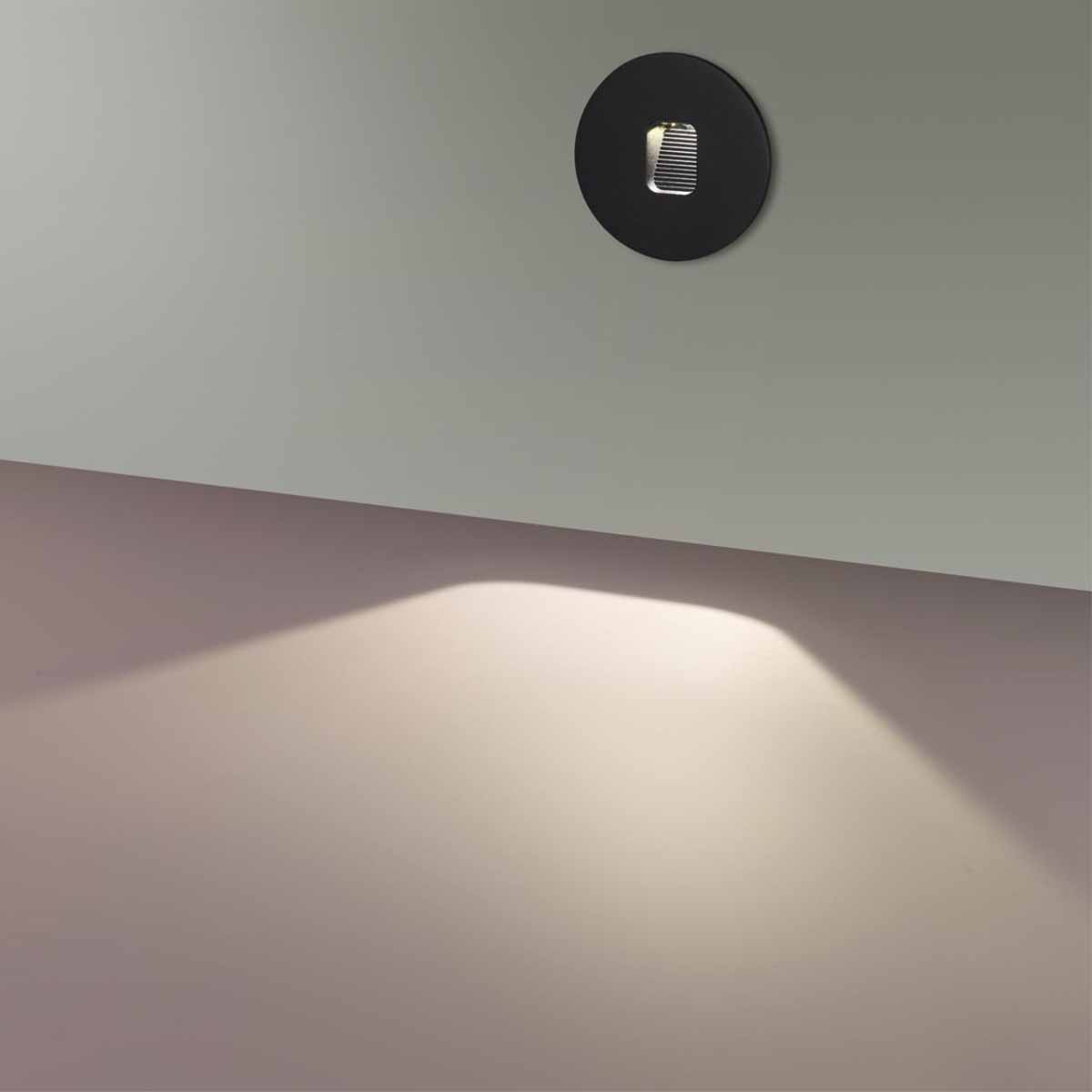 Подсветка для лестниц Odeon Light Nature Vitty 6651/1WL