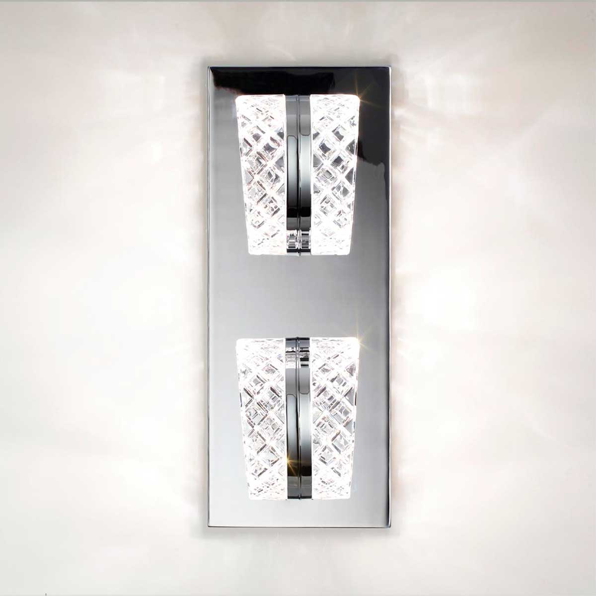 Бра Odeon Light Mirage 5029/8WL