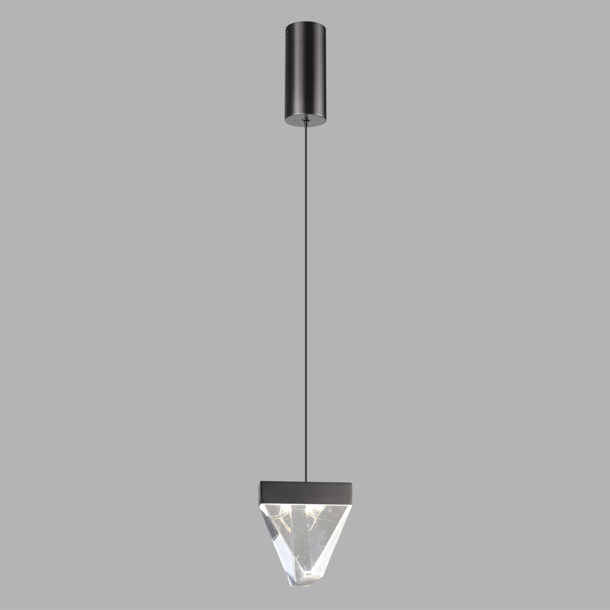 Подвесной светодиодный светильник Odeon Light Ray 6677/5L