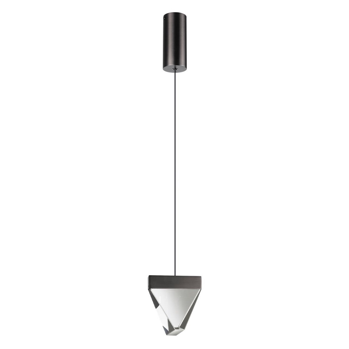 Подвесной светодиодный светильник Odeon Light Ray 6677/5L