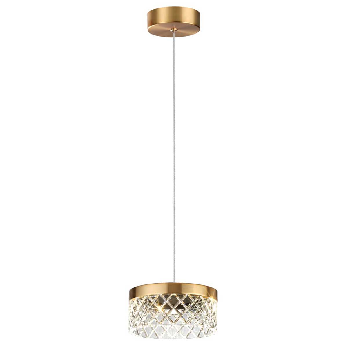 Подвесной светильник Odeon Light Fivre 5032/6L