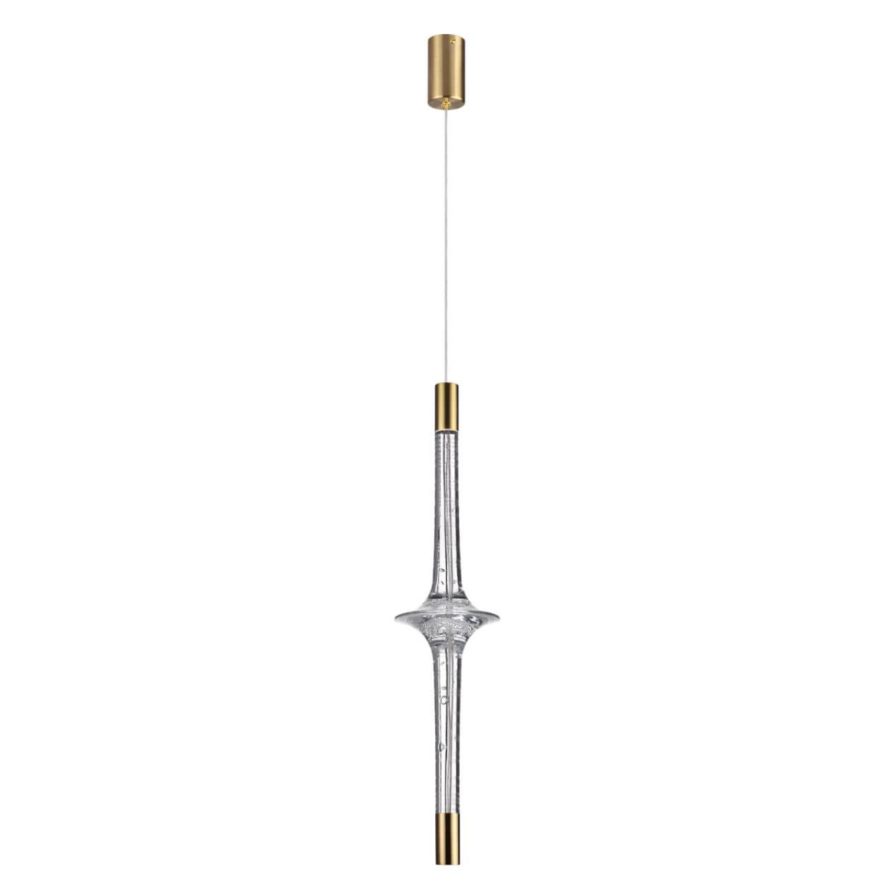 Подвесной светодиодный светильник Odeon Light Olla 6689/7L