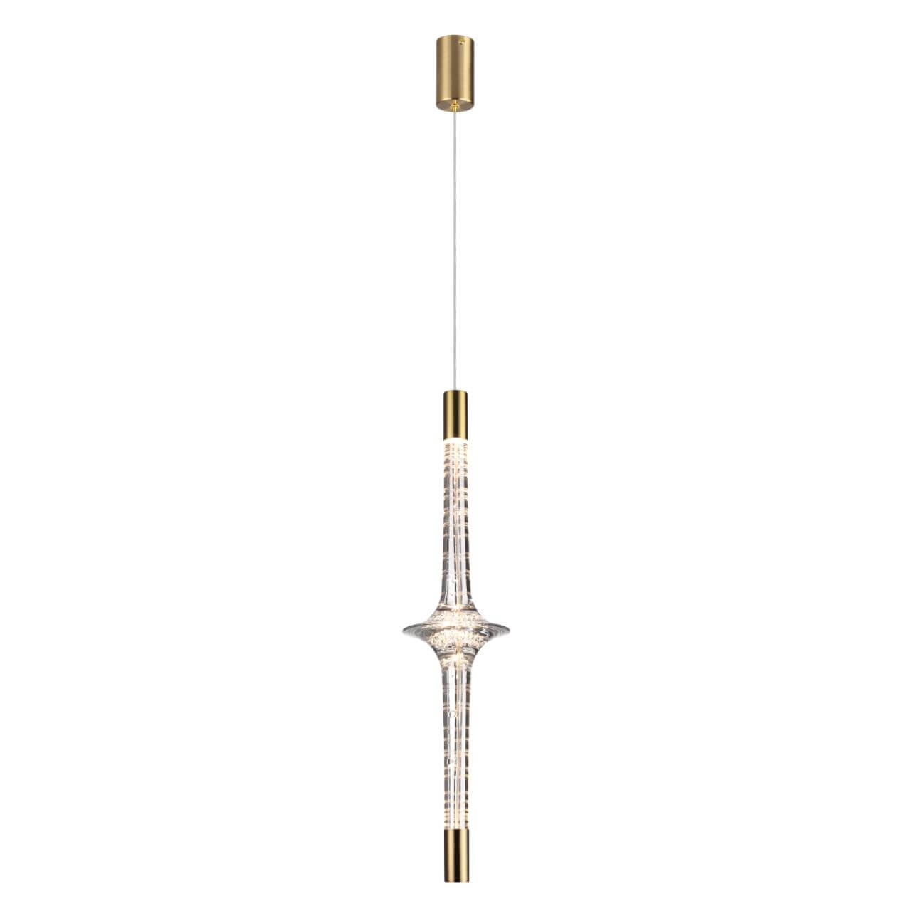 Подвесной светодиодный светильник Odeon Light Olla 6689/7L