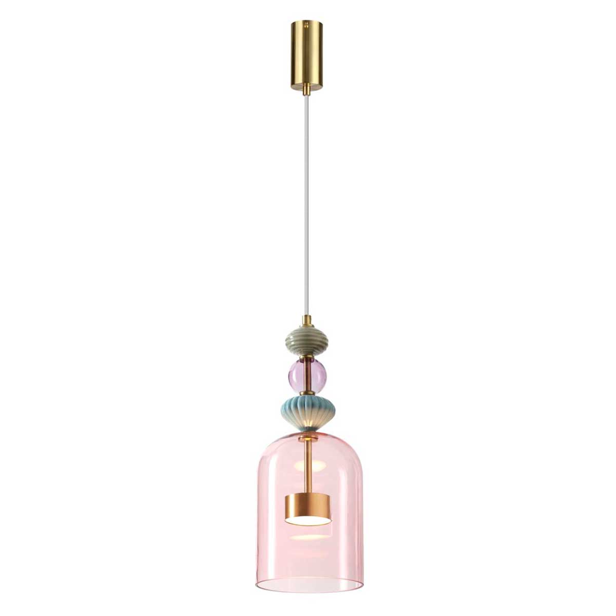 Подвесной светильник Odeon Light Palleta 5045/12L