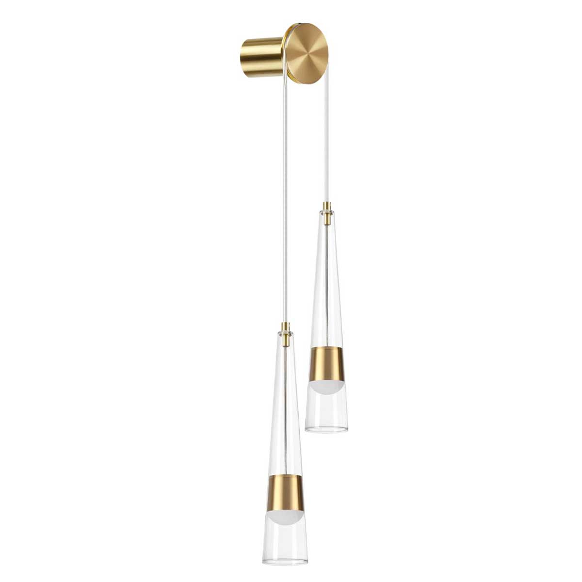 Бра Odeon Light Lump 5043/24WL