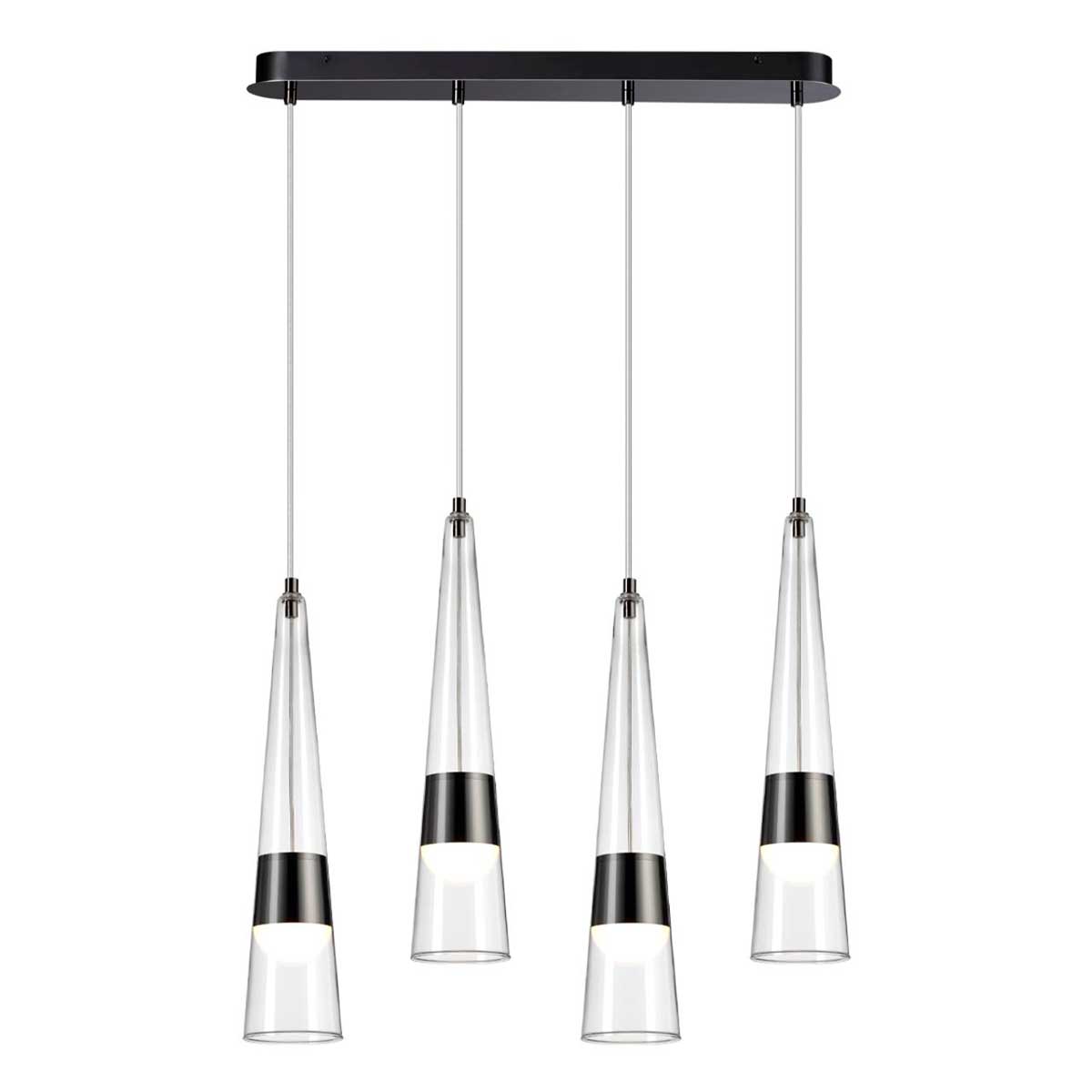 Подвесная люстра Odeon Light Lump 5044/42L