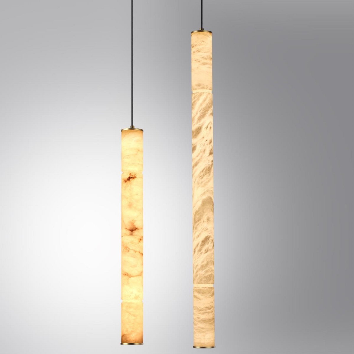 Подвесной светодиодный светильник Odeon Light Marbella 6674/20L