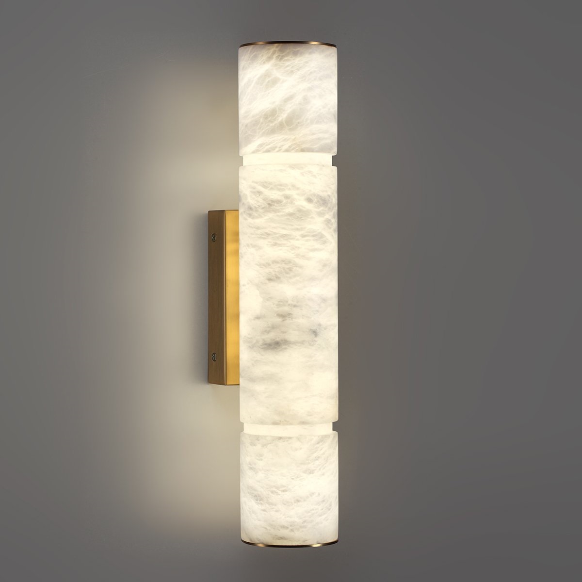 Настенный светодиодный светильник Odeon Light Marbella 6674/12WL