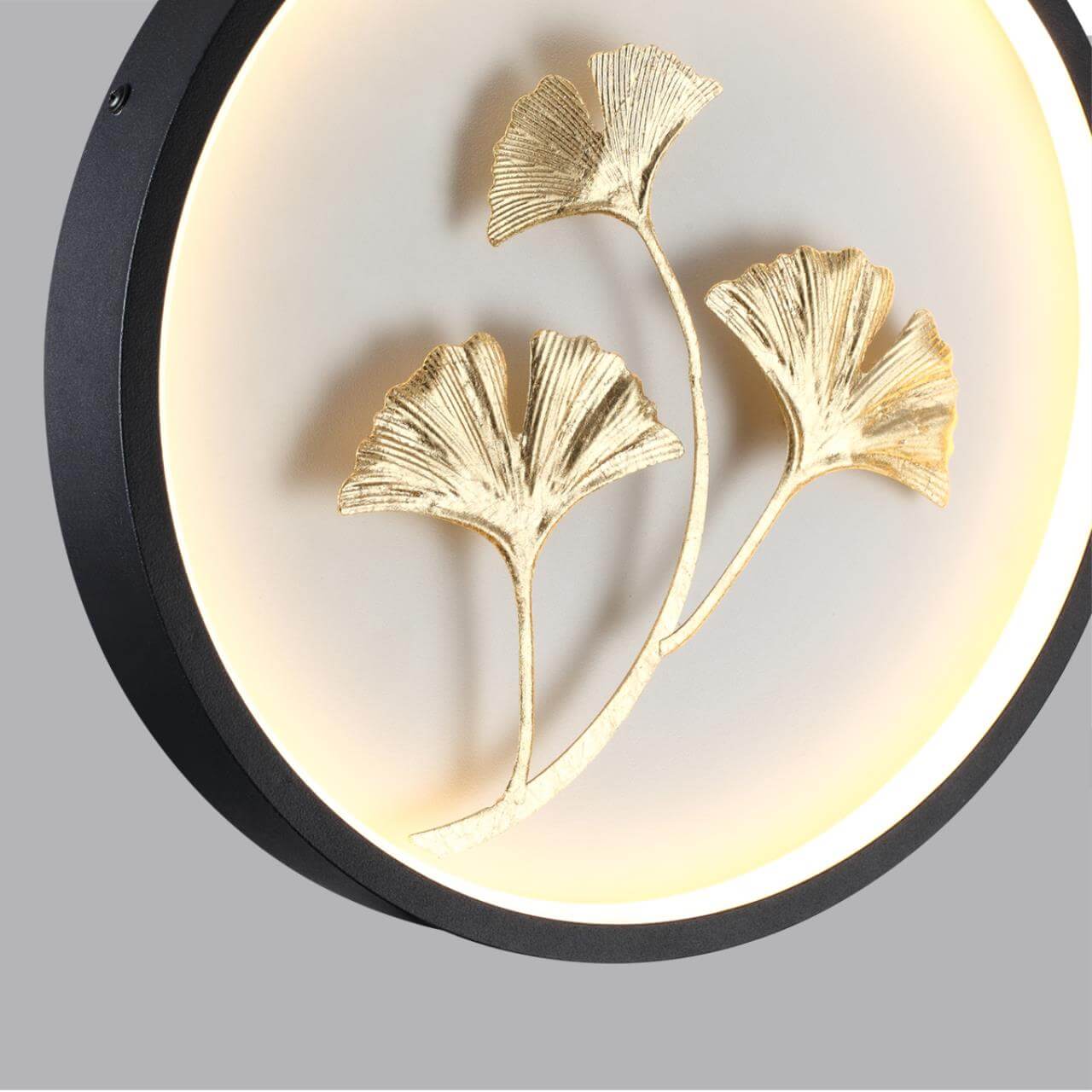 Настенный светодиодный светильник Odeon Light East 6682/12WL